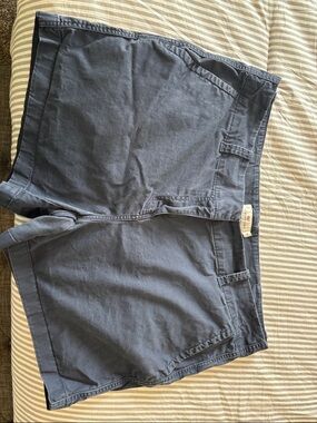 Vineyard Vines Casual Blue Cotton Shorts